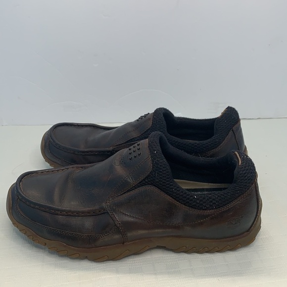 Men’s Low top Timberland in brown - Picture 4 of 9